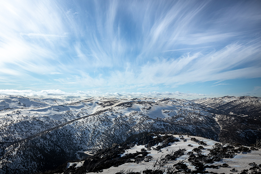 Perisher Valley - New South Wales